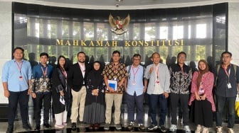 Berkaca dari Kriminalisasi UU ITE, Ahli HAM UGM Minta MK Perjelas Pengecualian di UU PDP