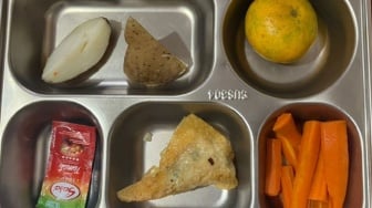 Klarifikasi Lengkap Menu MBG Depok: Dari Pangsit Isi Ayam-Telur hingga Sidak Badan Gizi Nasional