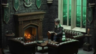Wujudkan Fantasimu! Kumpulan 'Mantra' Prompt AI Edisi Dunia Harry Potter