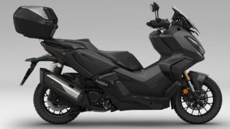 ADV Versi Pakai Steroid: Motor Honda Terbaru Bikin Xmax Kalah Kelas