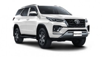 Budget Rp200 Juta, Dapat Toyota Fortuner Tahun Berapa?
