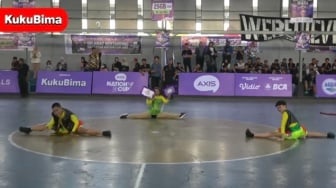 Dance Tanpa Label: Panggung AXIS Nation Cup Jadi Ruang Ekspresi Genderless!
