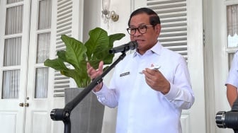 Pramono Tolak Atlet Israel Bertanding di Jakarta: Tak Ada Manfaatnya, Minta Visanya Tak Dikeluarkan