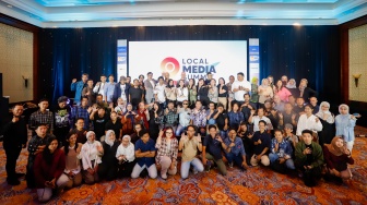 Gelaran Local Media Summit 2025 Resmi Ditutup