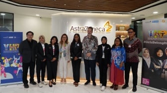 Girls Take Over 2025: Perempuan Muda Pimpin Gerakan untuk Kesehatan yang Lebih Inklusif