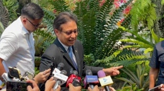 Menkes Dengar Kabar Prabowo Tambah Kursi Wamenkes, Siapa yang Dipilih?