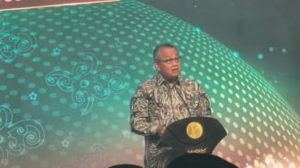 Gubernur BI : Ekonomi Syariah Indonesia Sejajar dengan Arab Saudi dan Malaysia