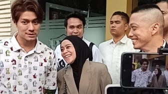 Upaya Damai Lesti Kejora dan Yoni Dores Masih Buntu, Rizky Billar: Mas Penginnya Ribut Ya?