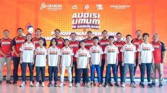 Sembilan Talenta Muda Lolos Audisi Umum PB Djarum 2025, Ini Daftar Lengkapnya