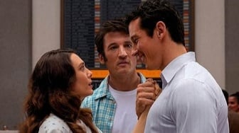 A24 Hadirkan Rom-Com Afterlife Paling Menyentuh Lewat Film Eternity