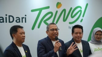 "Tring!" Resmi Diluncurkan, Super Apps Pegadaian untuk Ekosistem Emas dan Keuangan Digital