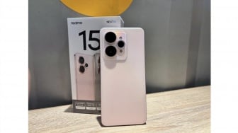 realme 15 5G, Smartphone AI Night Out dengan Kamera Superior, Performa Ngebut, dan Gaya Fashionable