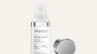 5 Serum Wardah Terbaik untuk Atasi Flek Hitam, Bikin Wajah Cerah Merata