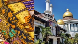 7 Fakta Menarik Asal Usul Pekalongan, Kota Batik yang Tumbuh dari Sejarah Panjang