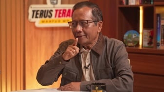 Mahfud MD Tantang Menkeu Purbaya Usut Kasus Dugaan Pencucian Uang Rp189 Triliun dalam Impor Emas