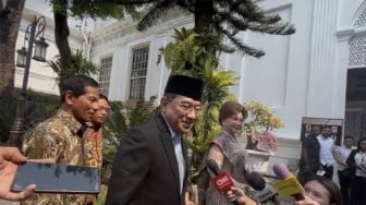 Misteri dr. Benjamin Paulus di Istana, Calon Wamenkes Baru Pengganti Dante? Ini Jawabannya