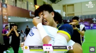 Banjir Tangis di Lapangan, SMAN 1 Cianjur Melaju ke Grand Final ANC 2025