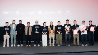 Jakarta World Cinema 2025 Resmi Ditutup, Ini Daftar Pemenangnya
