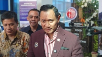 Pasca Tragedi Ponpes Al-Khoziny, AHY Minta Pemda Perketat Pengawasan Bangunan Pesantren