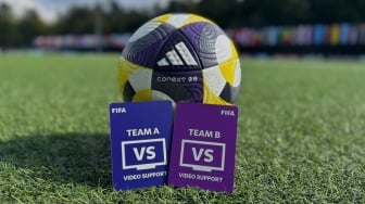 Mengenal Football Video Support alias FVS, Teknologi 'VAR Versi Hemat' yang Diperkenalkan FIFA