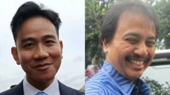 Viral Roy Suryo Sebut Gibran Tidak Punya Ijazah SMA: Kami Tak Bisa Dipidana