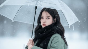 Prompt Gemini AI untuk Edit Foto Estetik di Tengah Salju, Siapa pun Bisa Coba!