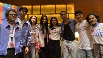 Bernuansa Musikal, Film Rangga & Cinta Hadir Lebih Fresh dan Disukai Anak Muda