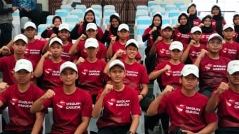 Cetak Generasi Emas Berwawasan Global, Sekolah Garuda Siap Terapkan Kurikulum Internasional