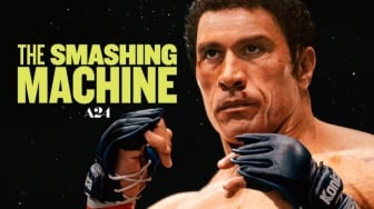 The Smashing Machine Dinilai Gagal di Box Office, Dwayne Johnson Buka Suara