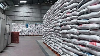 Sambut IKN, Bulog Bangun Jaringan Gudang di Kabupaten Penyangga Kaltim