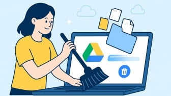 Cara Efektif Mengatasi Google Drive Penuh Tanpa Beli Ruang Tambahan