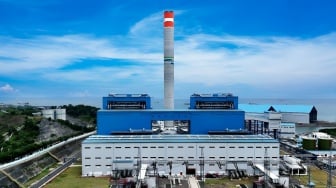 RI Resmi Punya Pembangkit Listrik Paling Canggih Se-Asia Tenggara