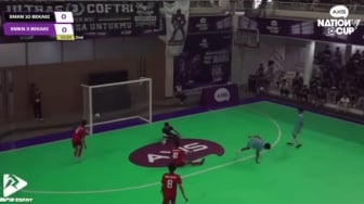 Gol Tunggal Nomor 12 Antar SMAN 10 Bekasi Melaju ke Grand Final ANC 2025