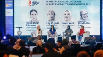 Sejumlah Workshop Menarik Warnai Hari Kedua Local Media Summit 2025