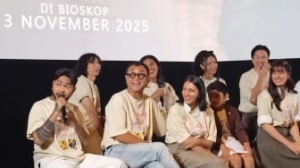 Onad Perankan Mantan Jagoan Tong Setan yang Jadi Tukang Odong-odong di Film Sampai Titik Terakhirmu