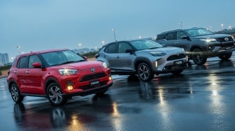 Daftar Harga SUV Toyota Terbaru Oktober 2025: Kantong Aman, Tampilan Menawan