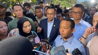 Tambahan Kepemilikan Saham 12 persen PT Freeport, Bahlil: Saya Nyatakan Final!