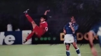 3Momen Indah Timnas Indonesia: Dari Gol Akrobatik Hingga Kemenangan yang Bikin Haru