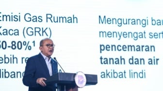 Rosan: Butuh Investasi Rp 13 Triliun Agar Ekonomi Tumbuh 8 Persen di 2029