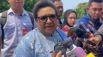 Bakal Dilantik Jadi Ketua Komite Percepatan Pembangunan Papua, Ribka Lepas Jabatan Wamendagri?