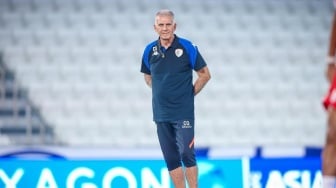 Nasibnya Sama dengan Timnas Indonesia, Pelatih Oman: Ini Bukan Fairplay