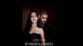 Jisoo BLACKPINK Kasih Kode Keras, Bakal Kolab Bareng Zayn Malik?