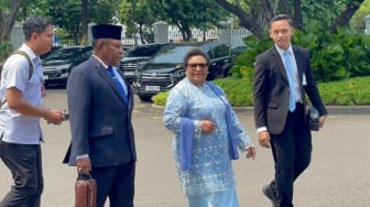 Sore Ini, Prabowo Bakal Lantik Ribka Haluk jadi Ketua Komite Eksekutif Percepatan Pembangunan Papua