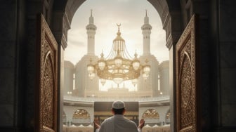 Mau Umrah? Ini Bacaan Doa Masuk Mekkah, Masuk Masjidil Haram dan Doa Melihat Kakbah