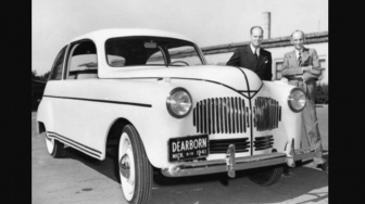 Kisah Mobil Anti-Bensin Henry Ford, Penenggak Bahan Bakar Etanol Pertama di Dunia