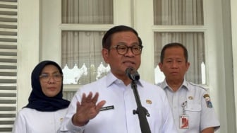 fix! Pramono Tolak Atlet Israel Tanding di Kejuaraan Dunia Senam Jakarta, Ini Alasannya
