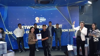 Eiger Bangun Kepercayaan Jangka Panjang dan Apresiasi Local Media Summit 2025