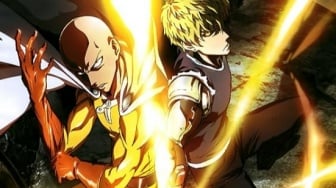 One Punch Man Terbaru Season 3 Tayang Dimana? Ini Link Nonton dan Sinopsisnya