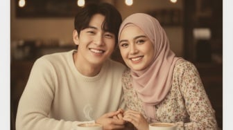 Halu Jadi Nyata! Begini Cara Edit Foto AI Agar Jomblo Bisa Pose Bareng Pasangan 'Buatan'