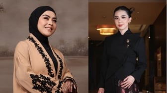Tak Belajar dari Kasus Syahrini di 2022, Aisyahrani Ulangi Aksi 'Comot Foto' Chef Devina?